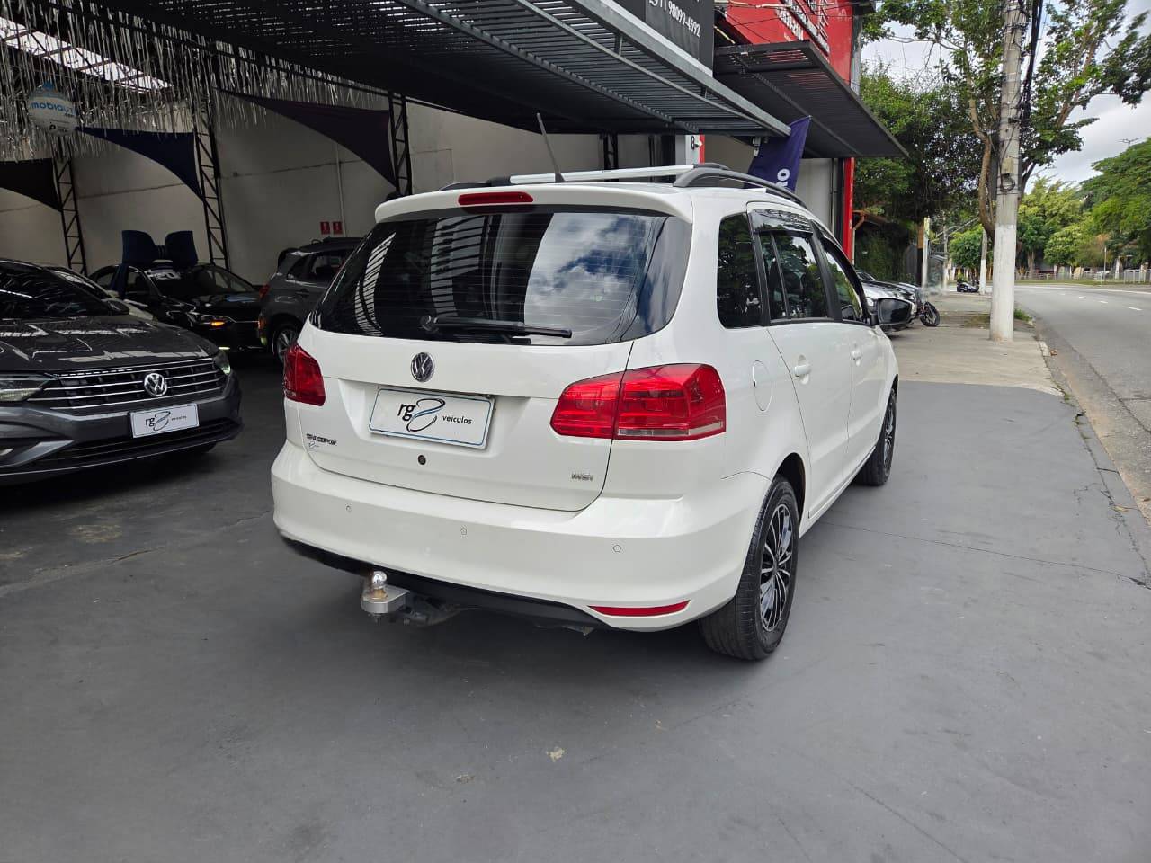 VOLKSWAGEN SPACEFOX