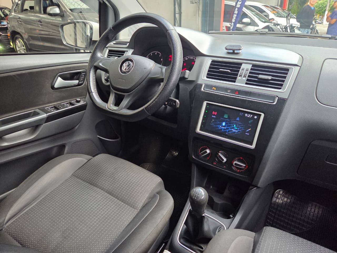 VOLKSWAGEN SPACEFOX
