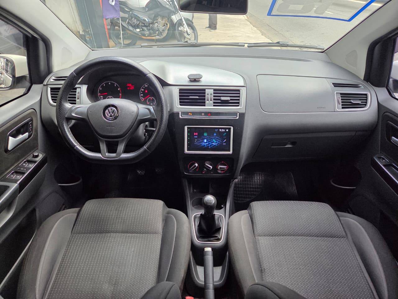 VOLKSWAGEN SPACEFOX