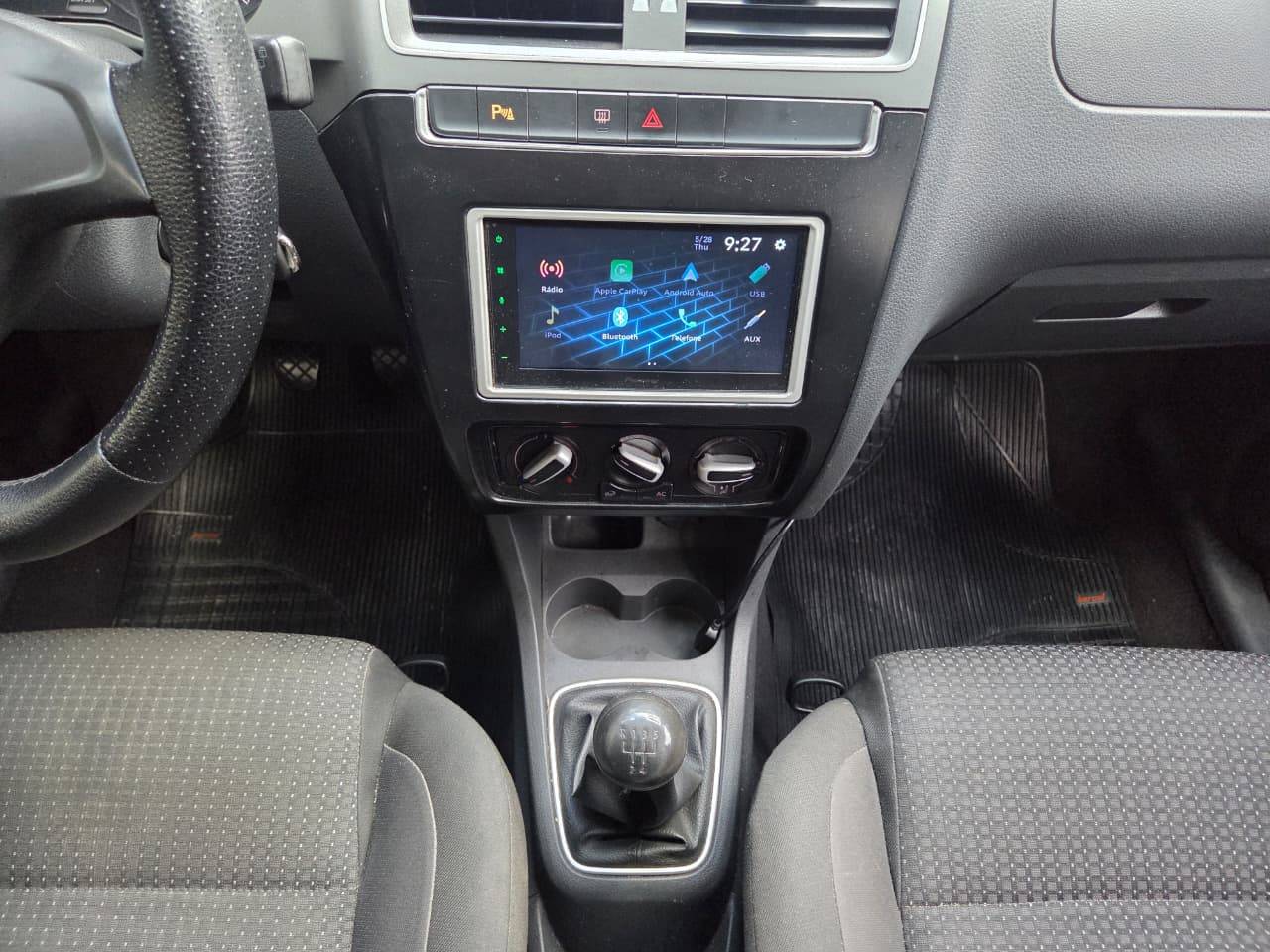 VOLKSWAGEN SPACEFOX
