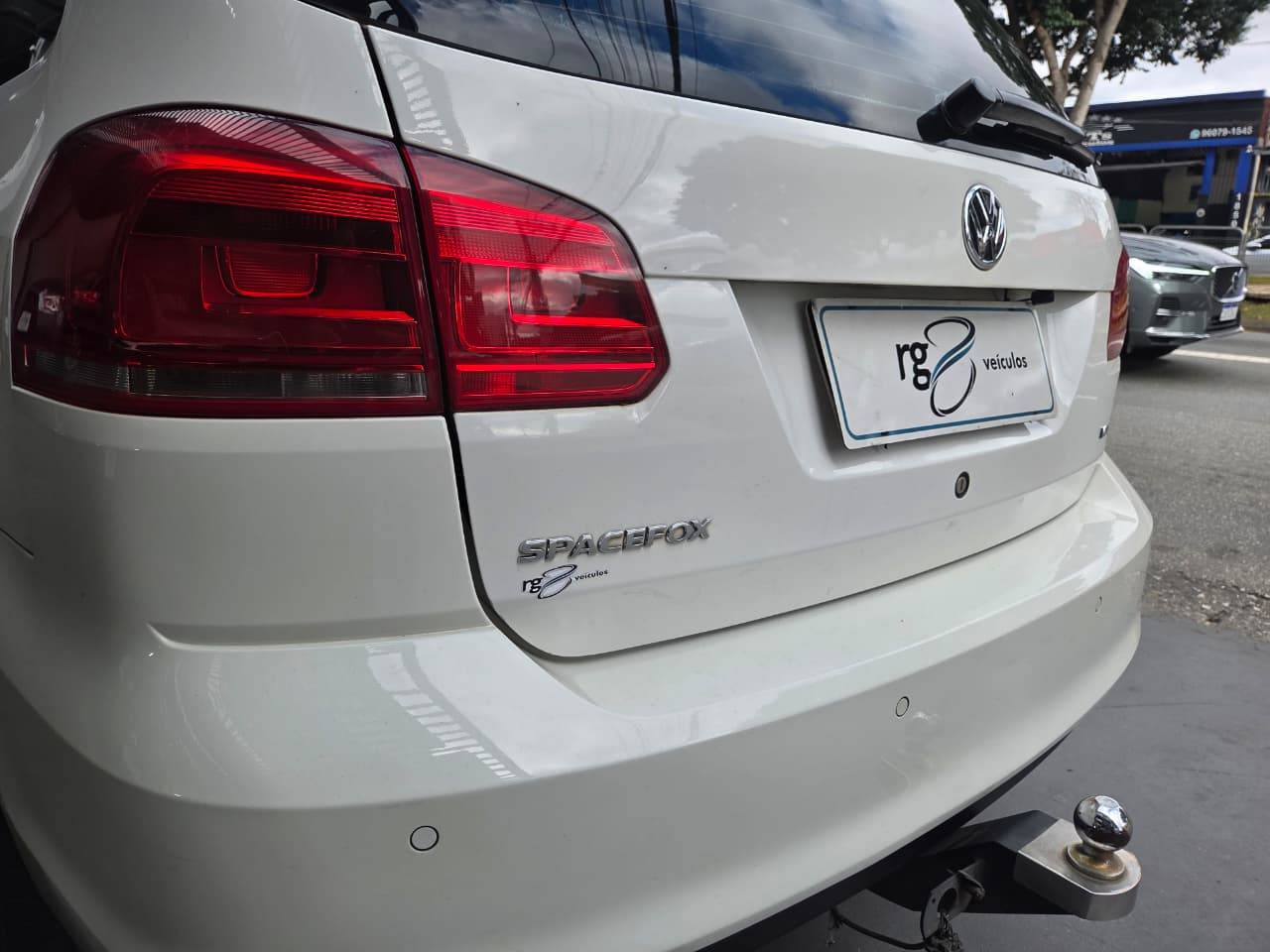 VOLKSWAGEN SPACEFOX