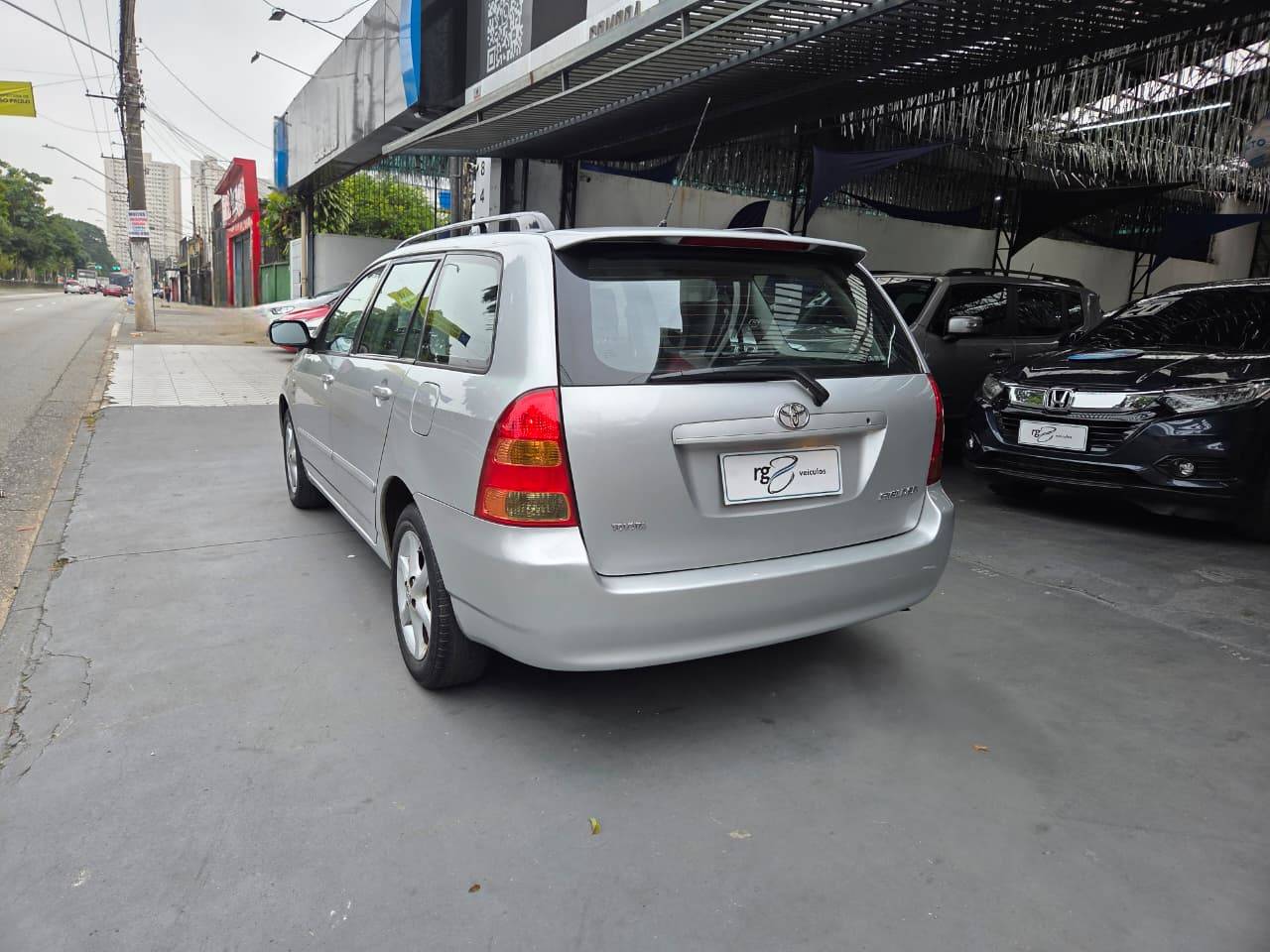 TOYOTA FIELDER