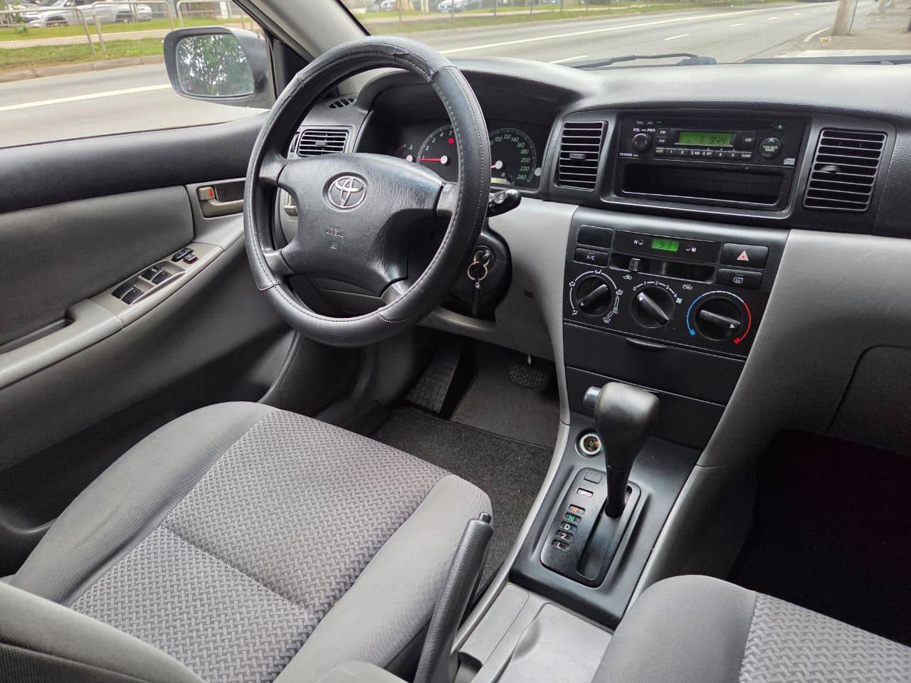 TOYOTA FIELDER