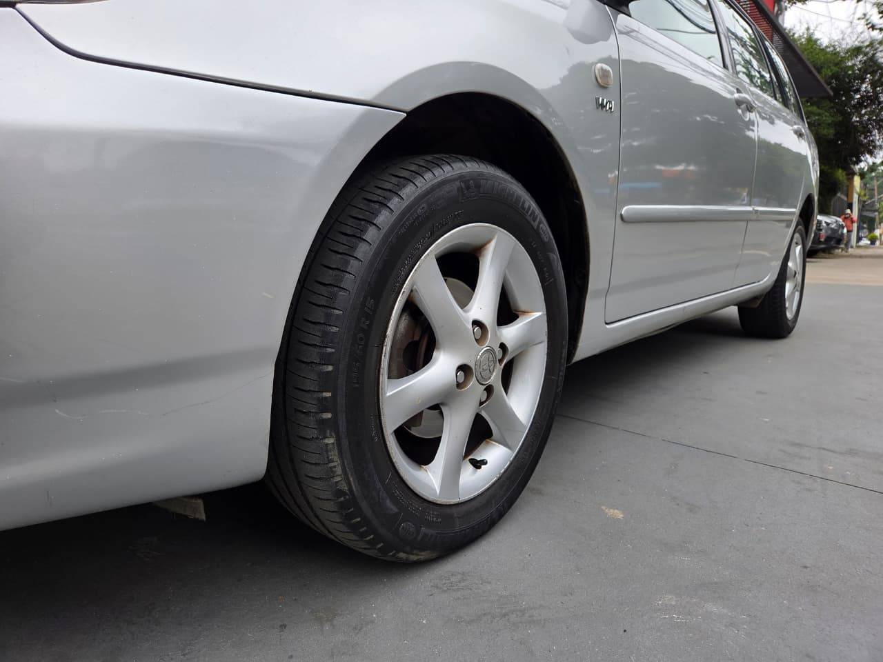TOYOTA FIELDER