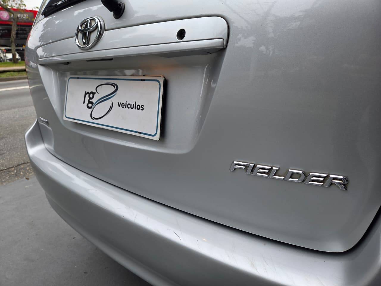 TOYOTA FIELDER