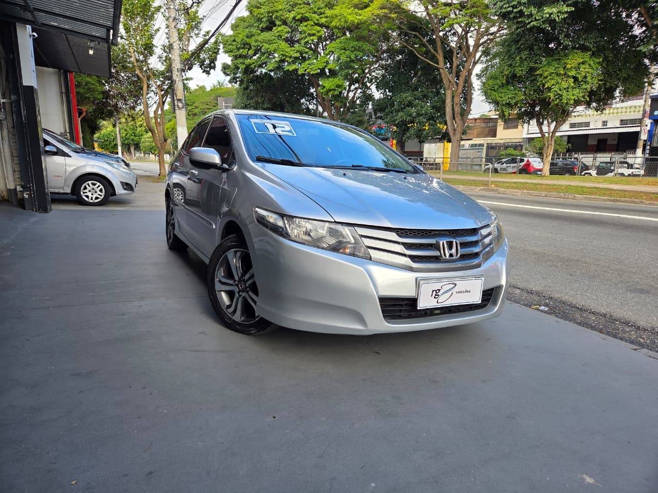 HONDA CITY