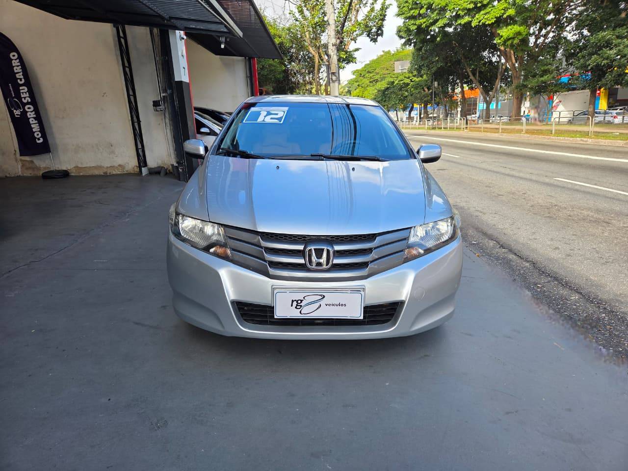 HONDA CITY