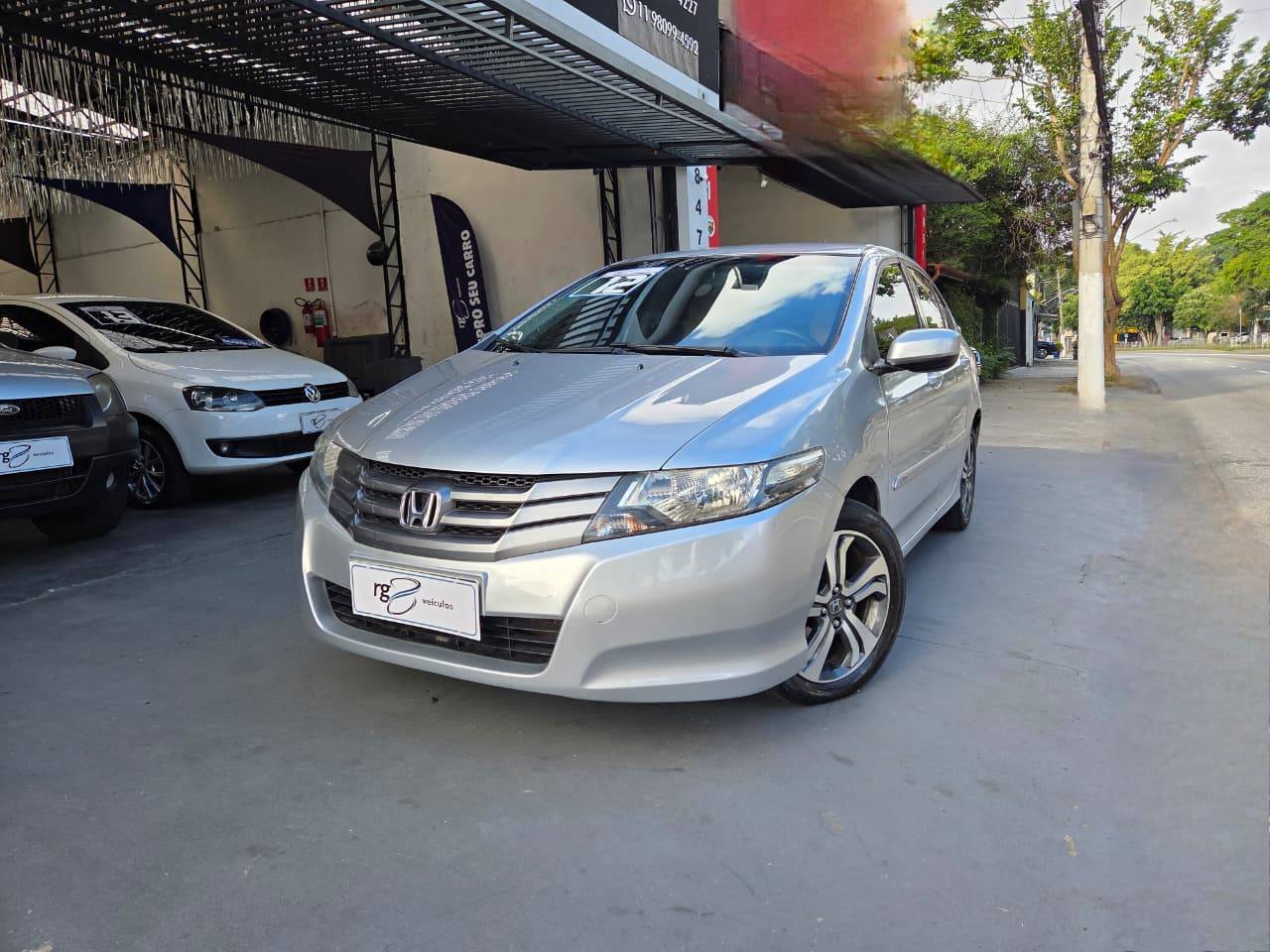 HONDA CITY