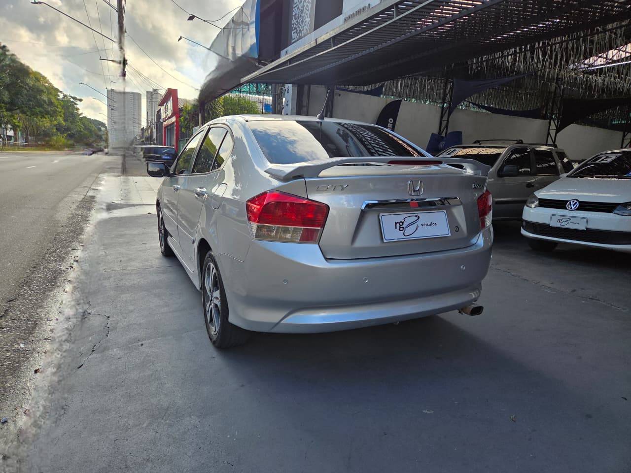 HONDA CITY