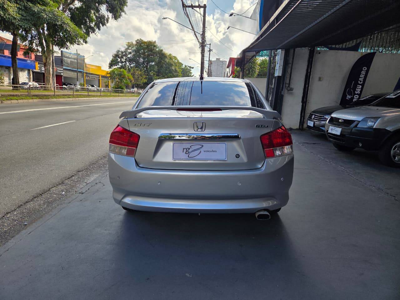 HONDA CITY
