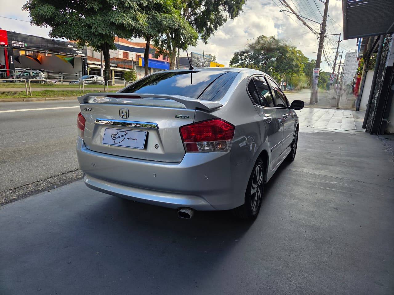 HONDA CITY