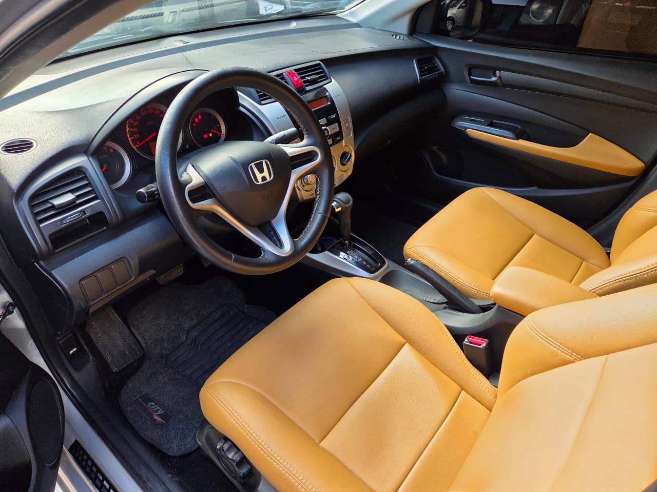 HONDA CITY