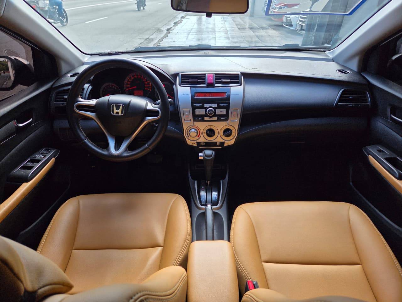 HONDA CITY