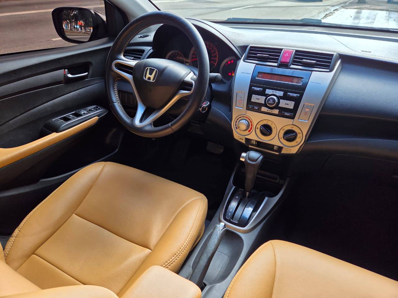HONDA CITY