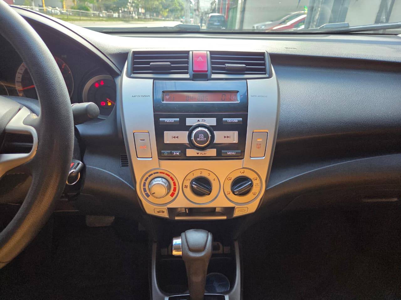 HONDA CITY