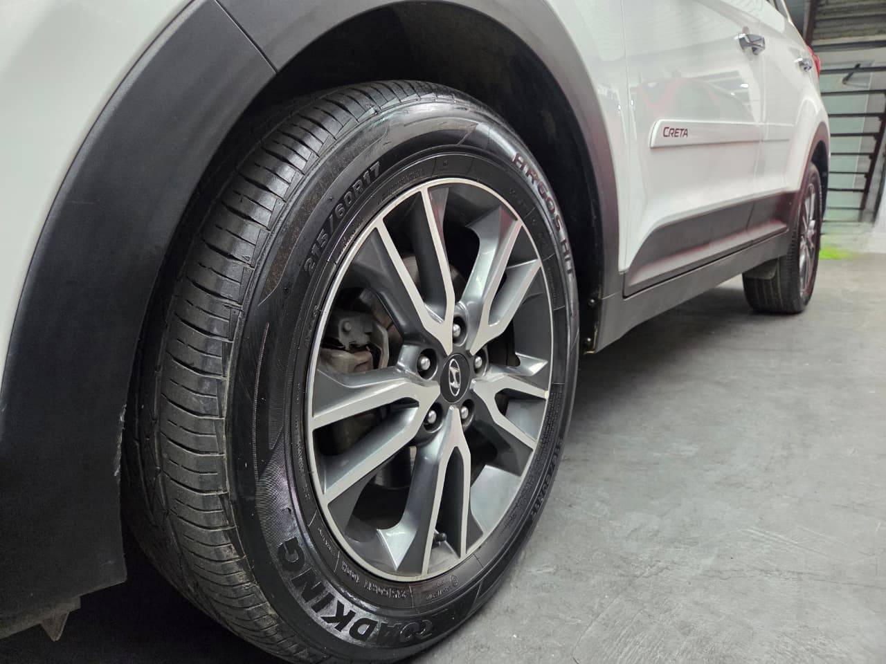 HYUNDAI CRETA
