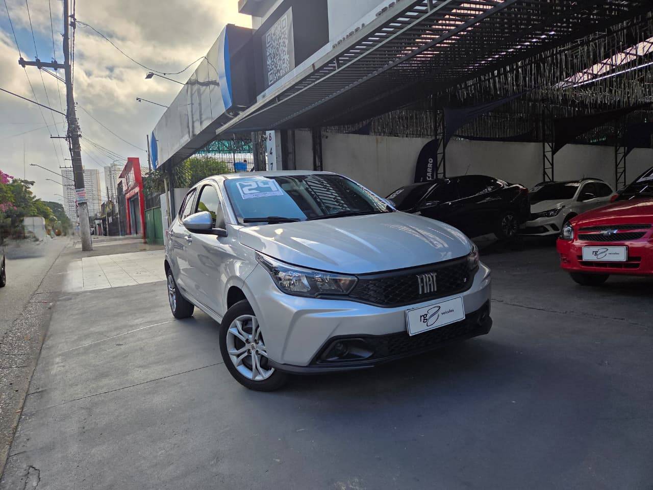 FIAT ARGO
