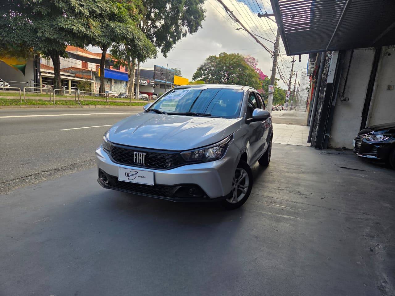 FIAT ARGO