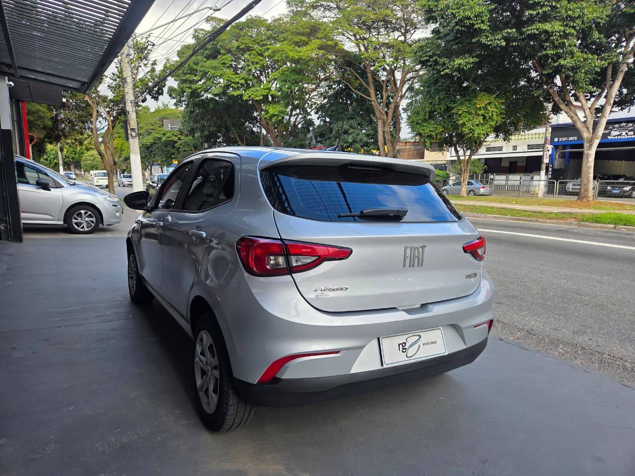 FIAT ARGO