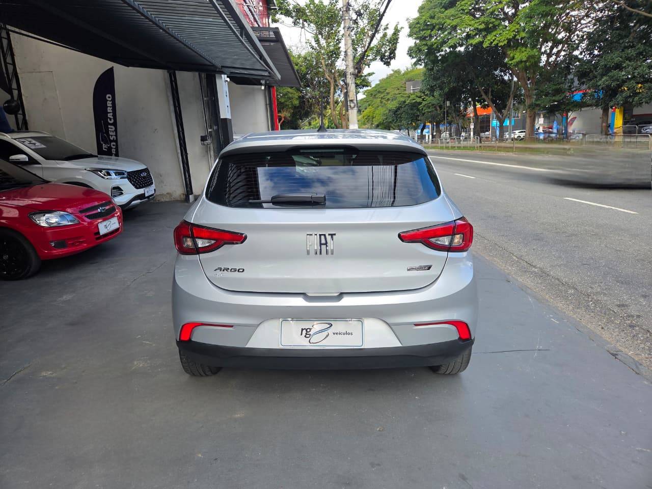 FIAT ARGO