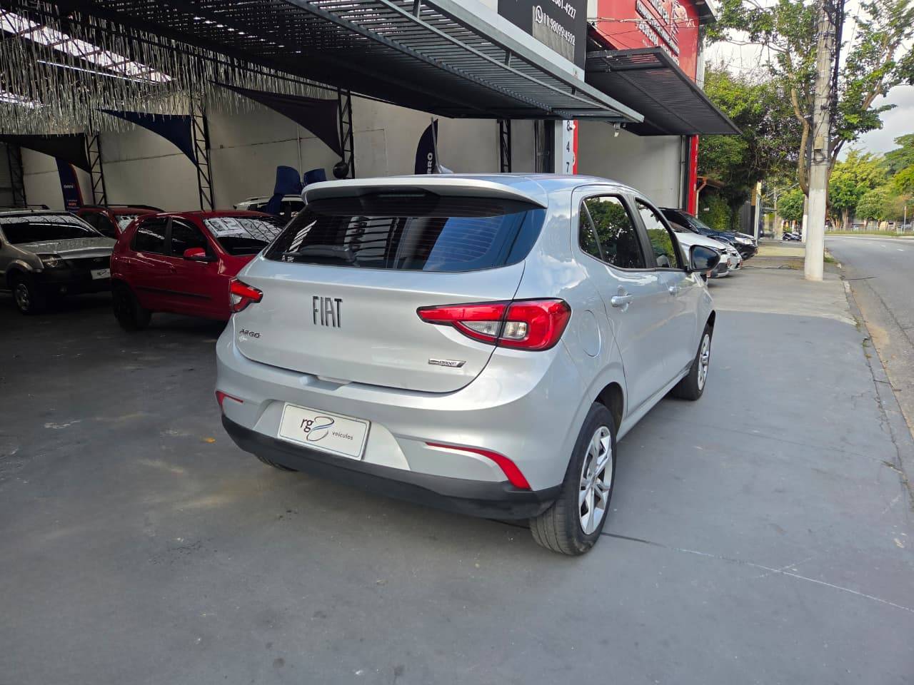 FIAT ARGO