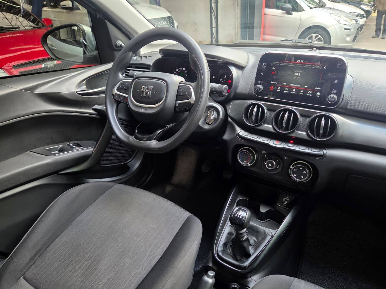 FIAT ARGO