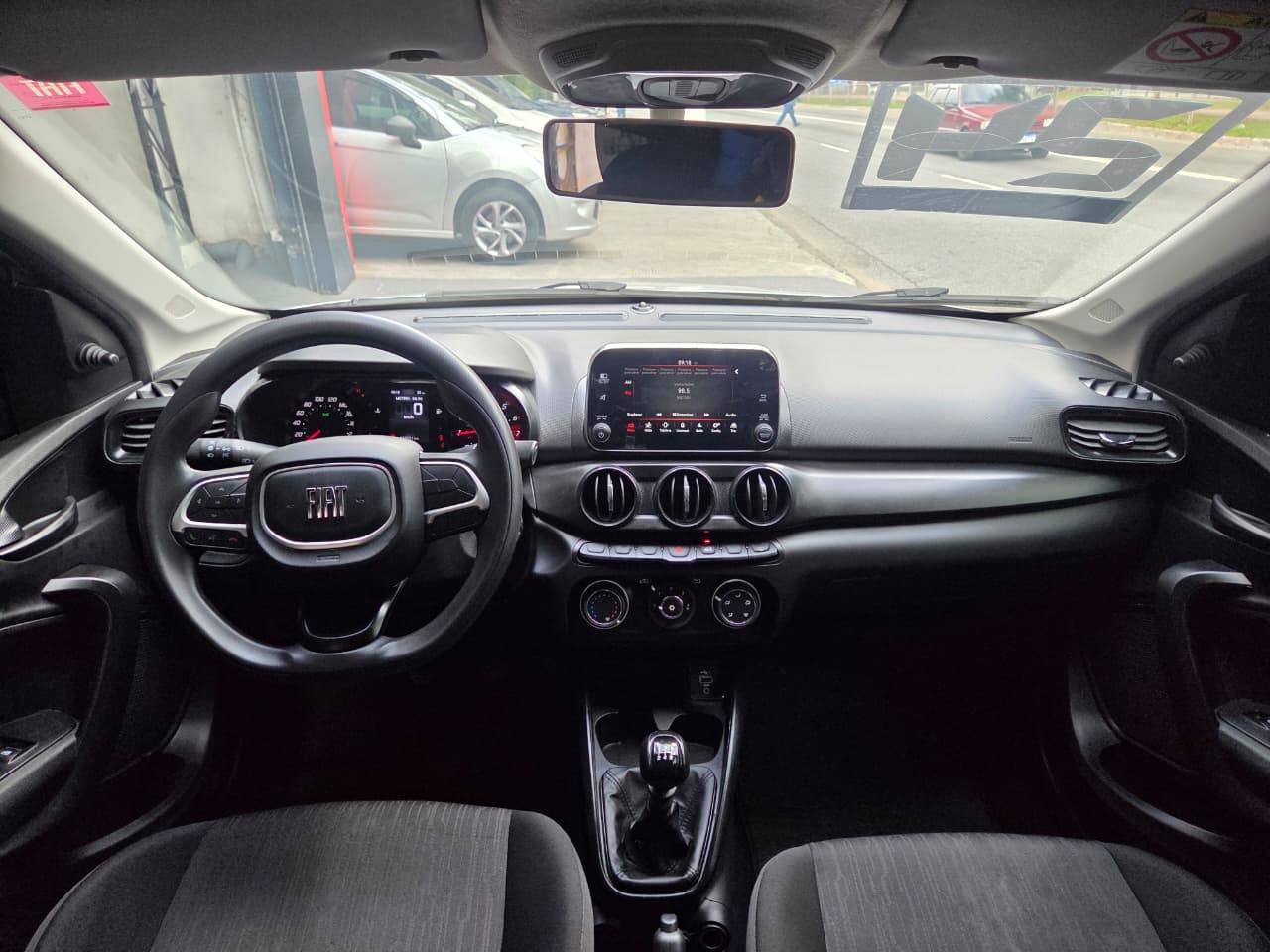 FIAT ARGO