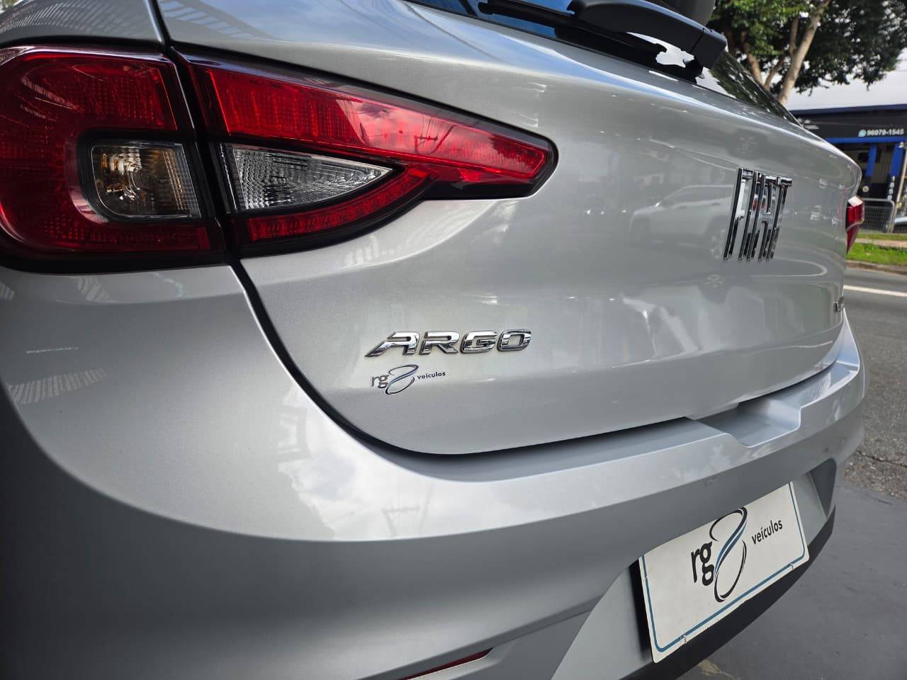 FIAT ARGO