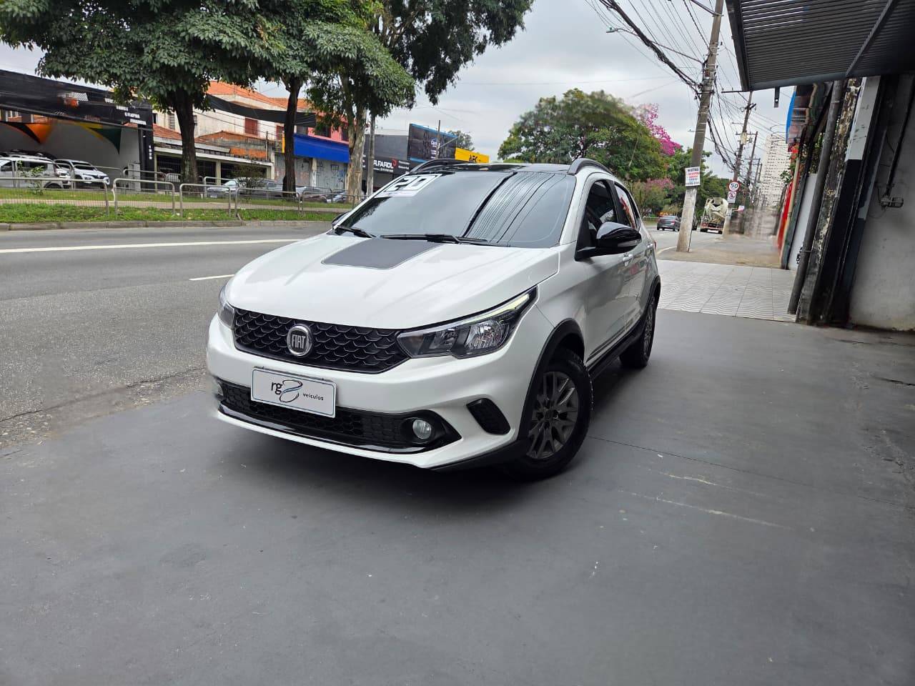 FIAT ARGO