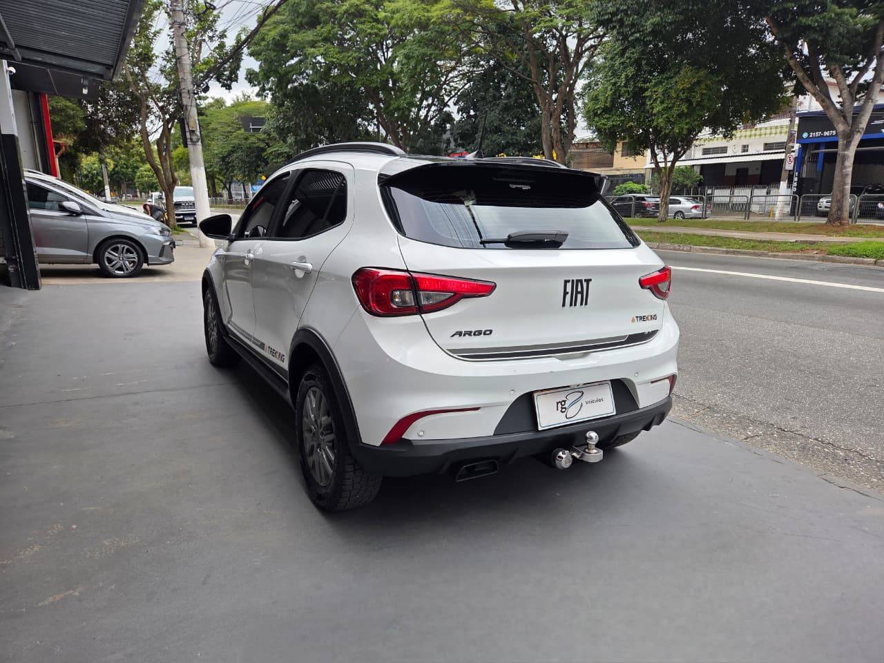 FIAT ARGO