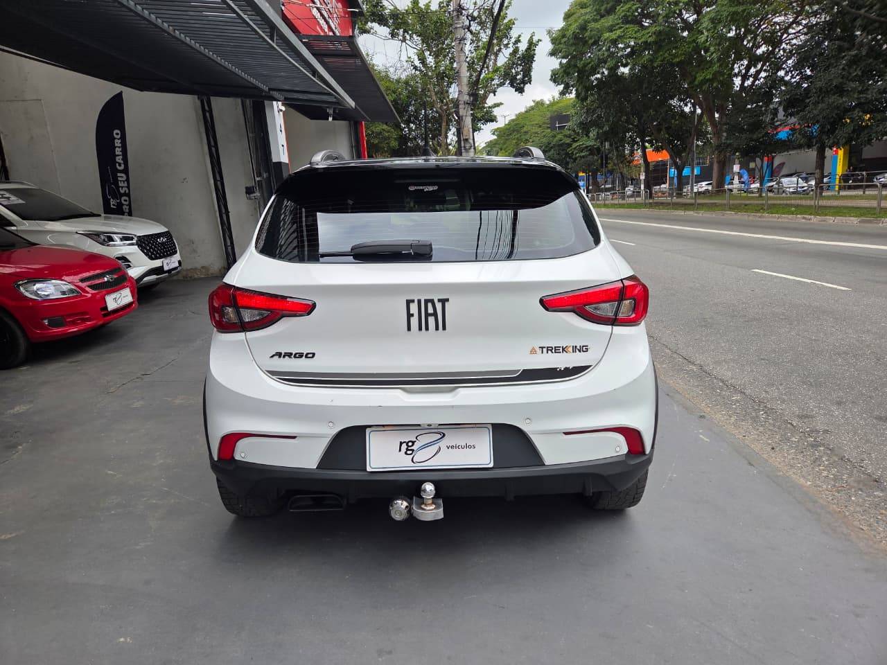 FIAT ARGO