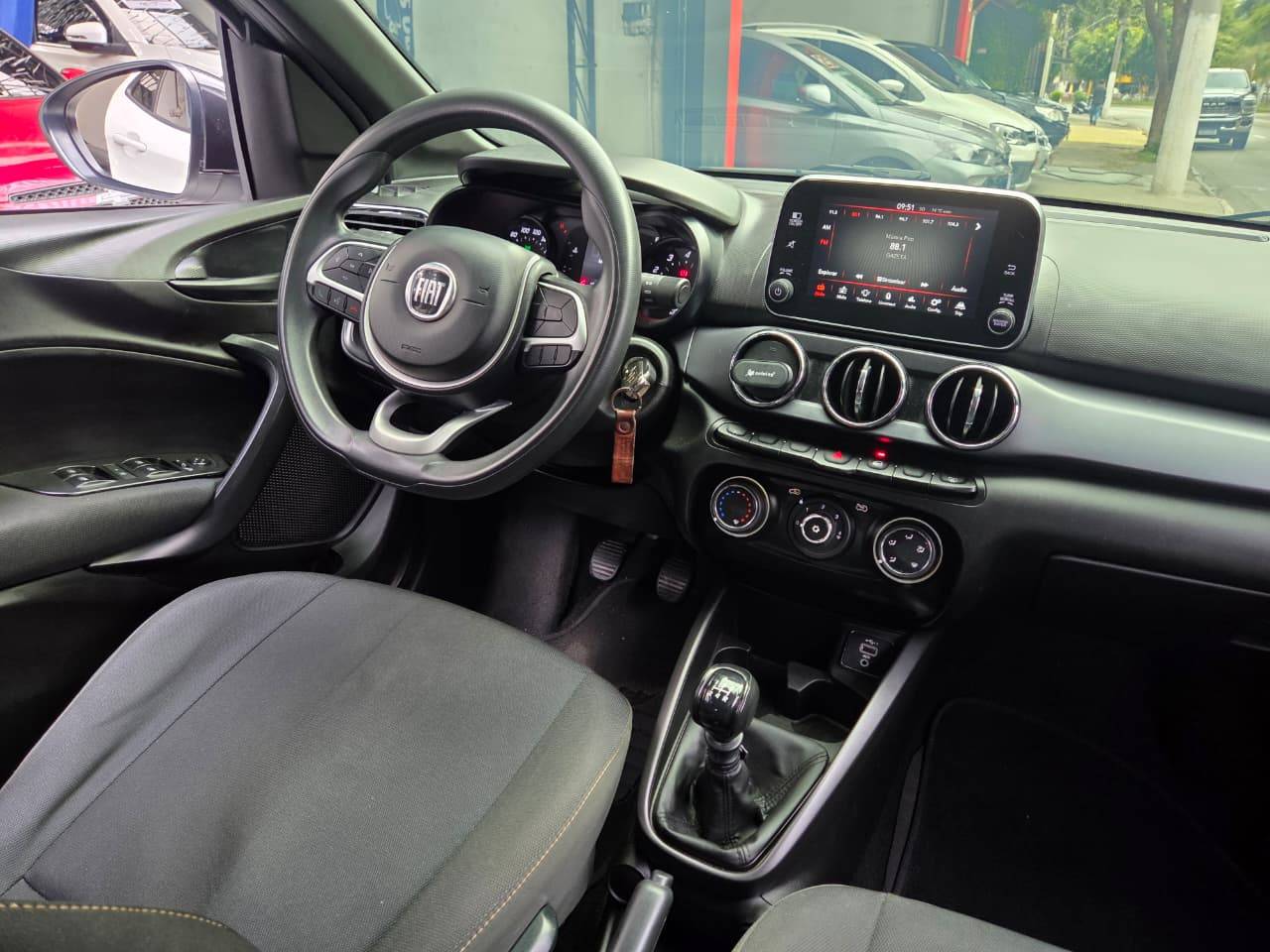 FIAT ARGO