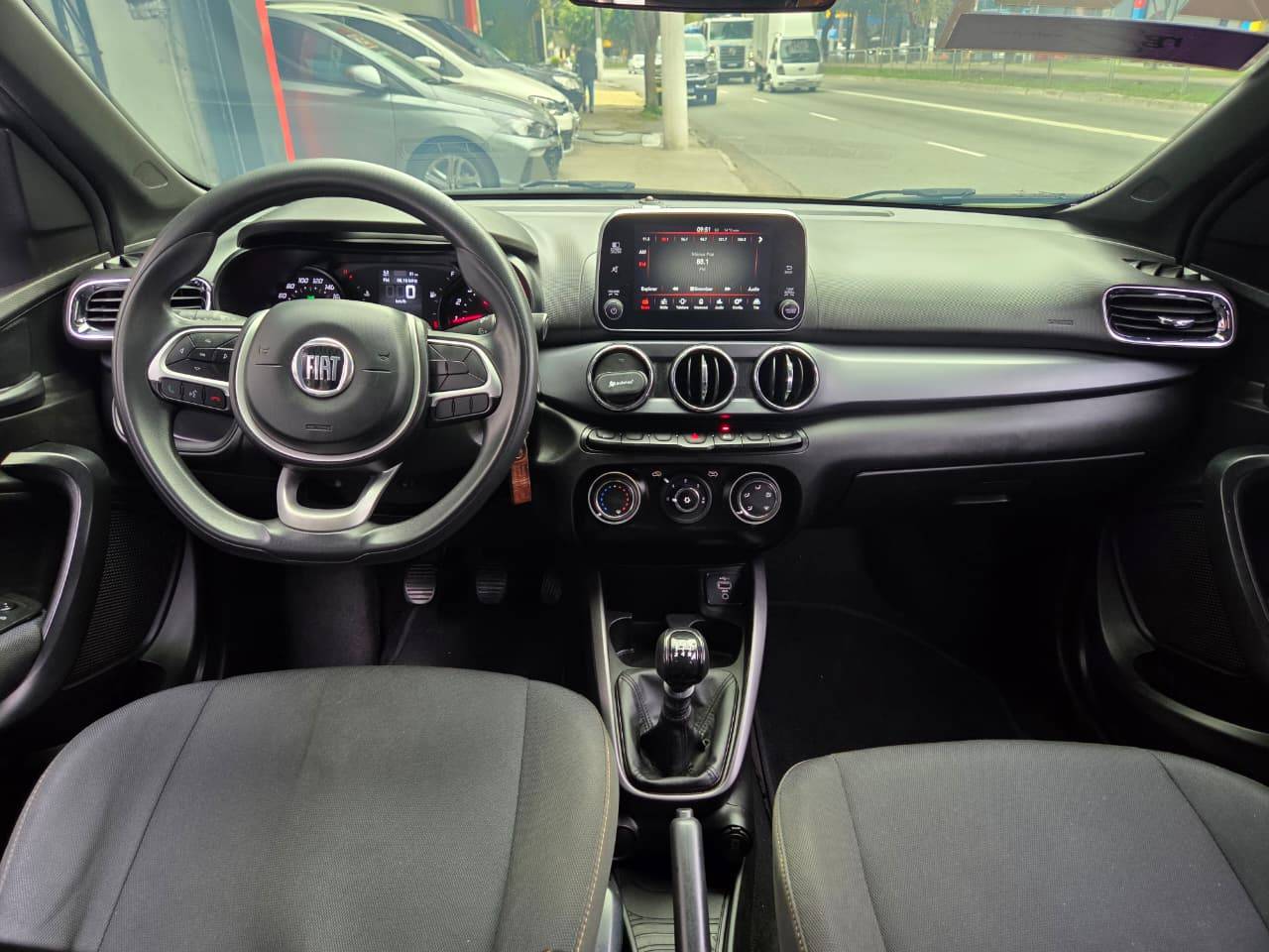FIAT ARGO