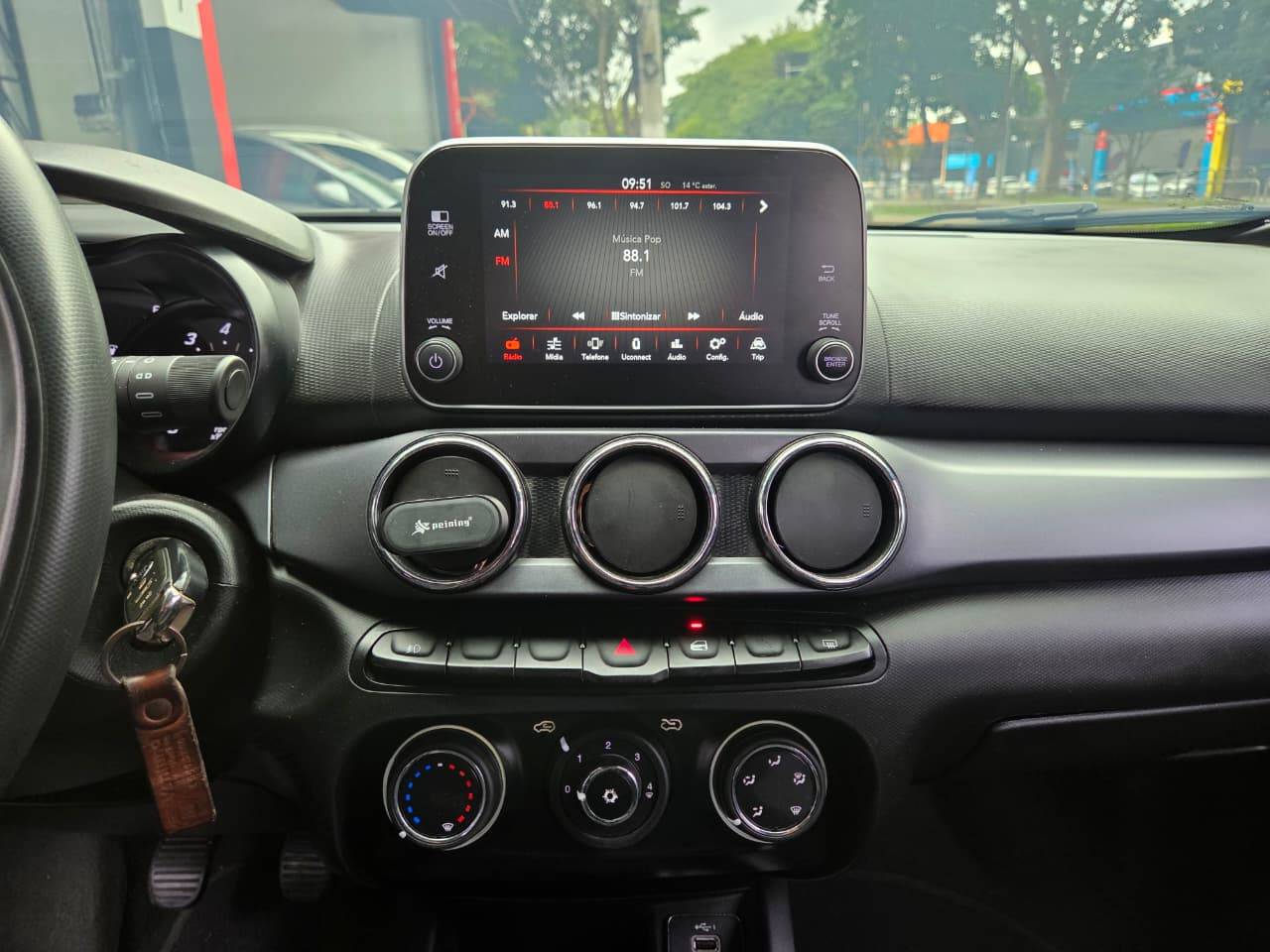 FIAT ARGO