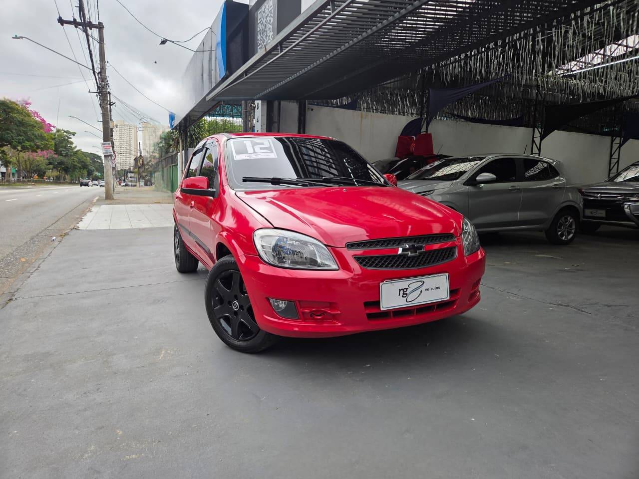 CHEVROLET CELTA
