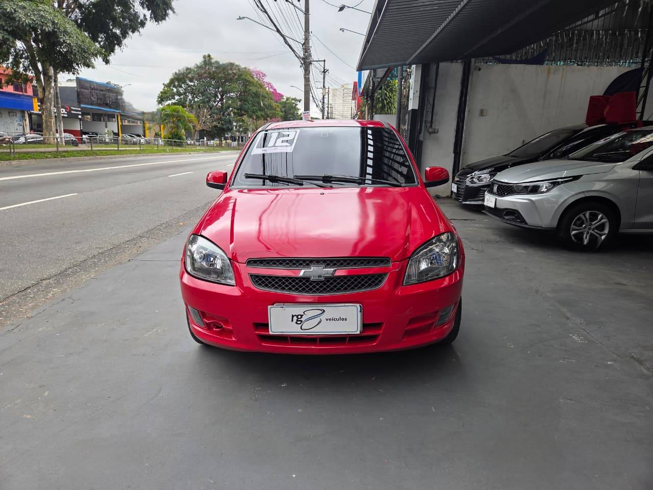 CHEVROLET CELTA