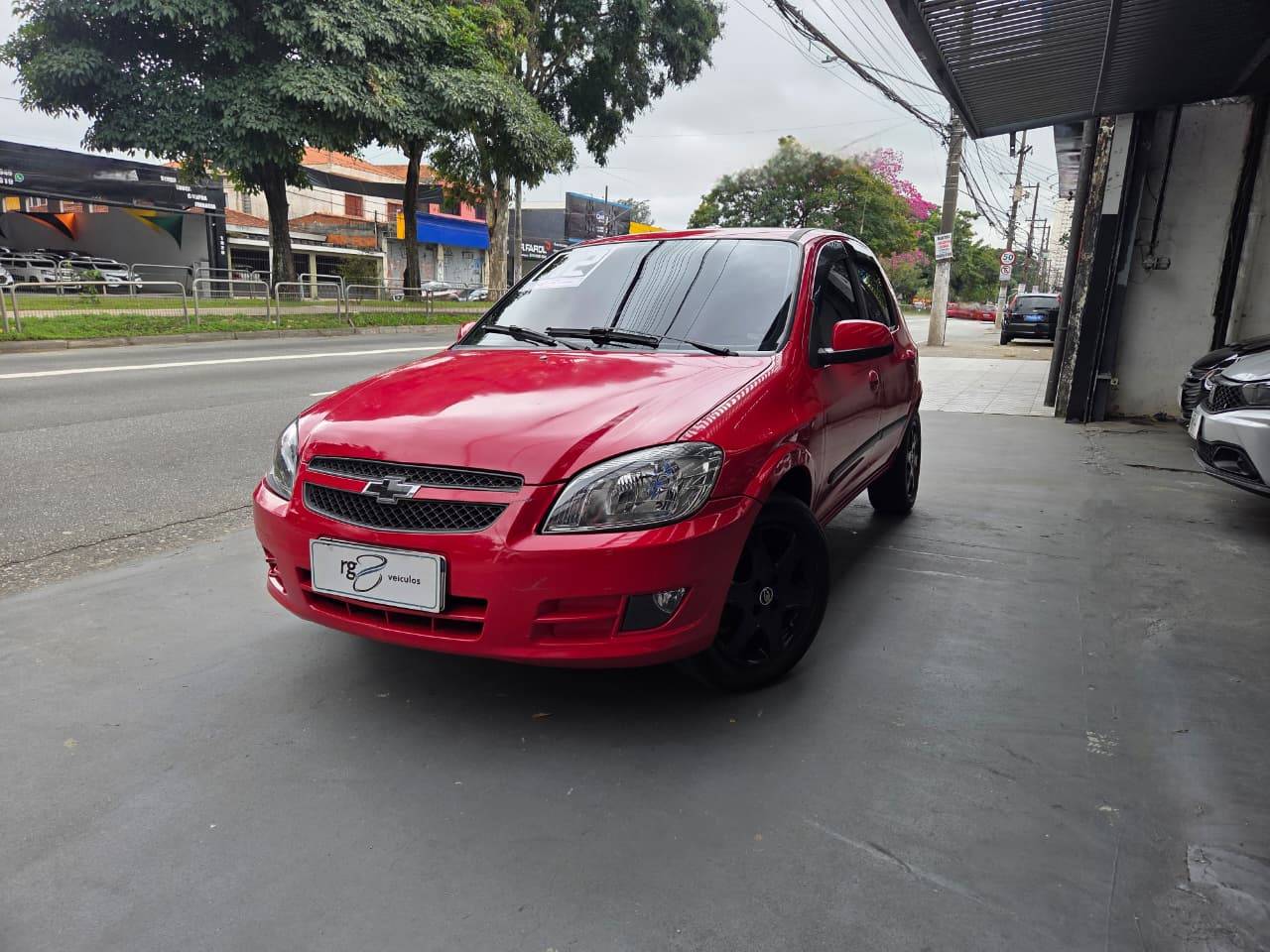 CHEVROLET CELTA