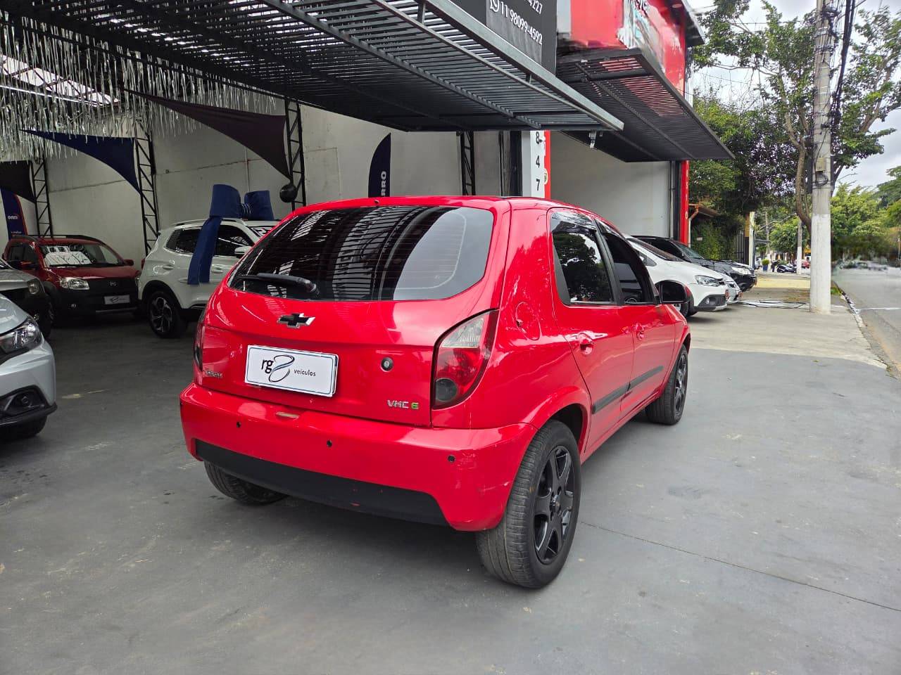 CHEVROLET CELTA