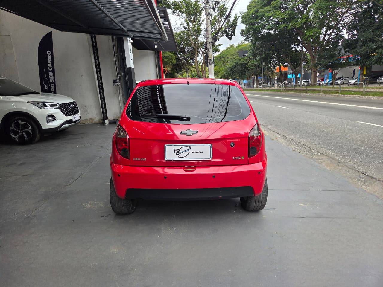 CHEVROLET CELTA