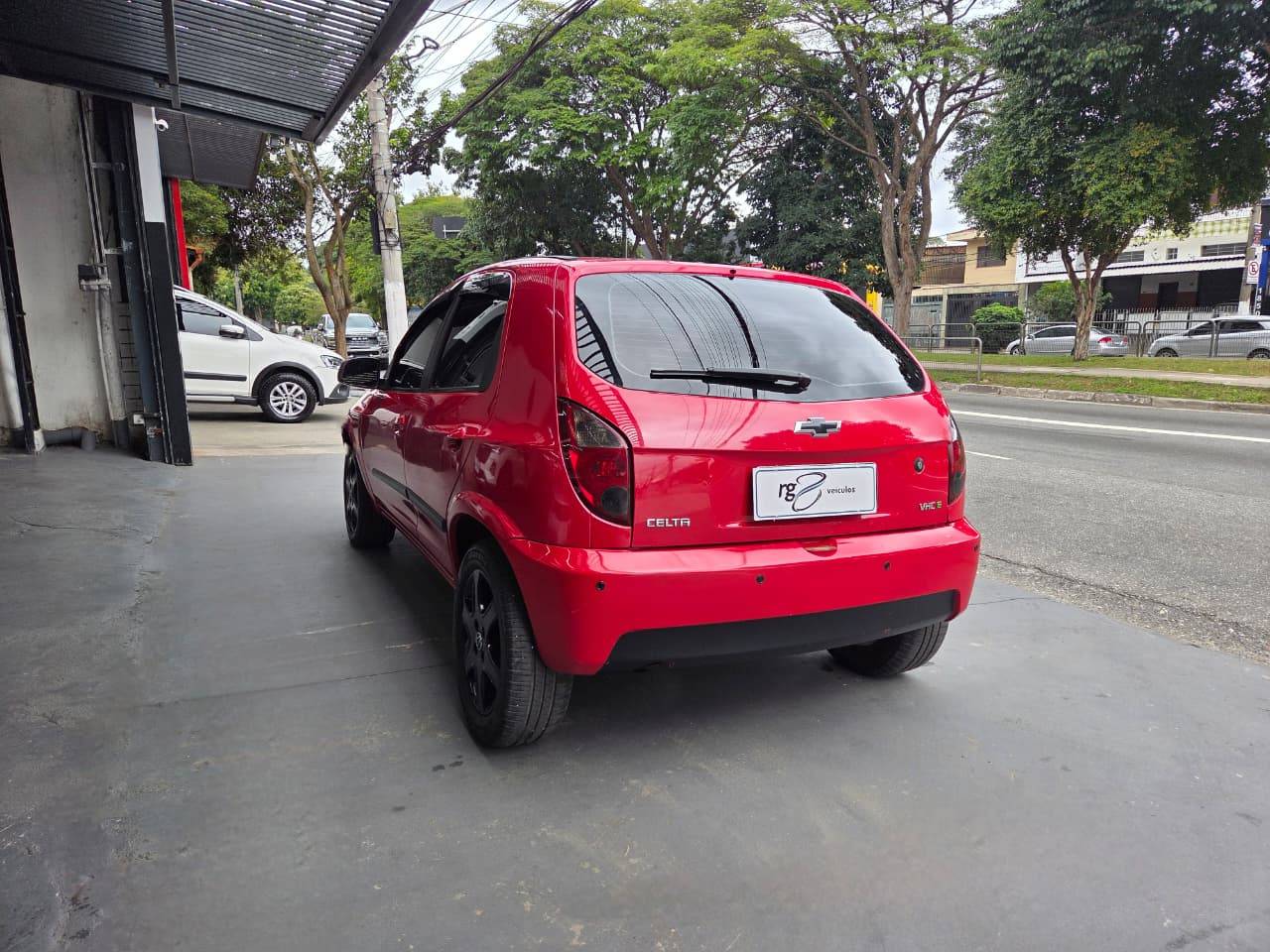 CHEVROLET CELTA