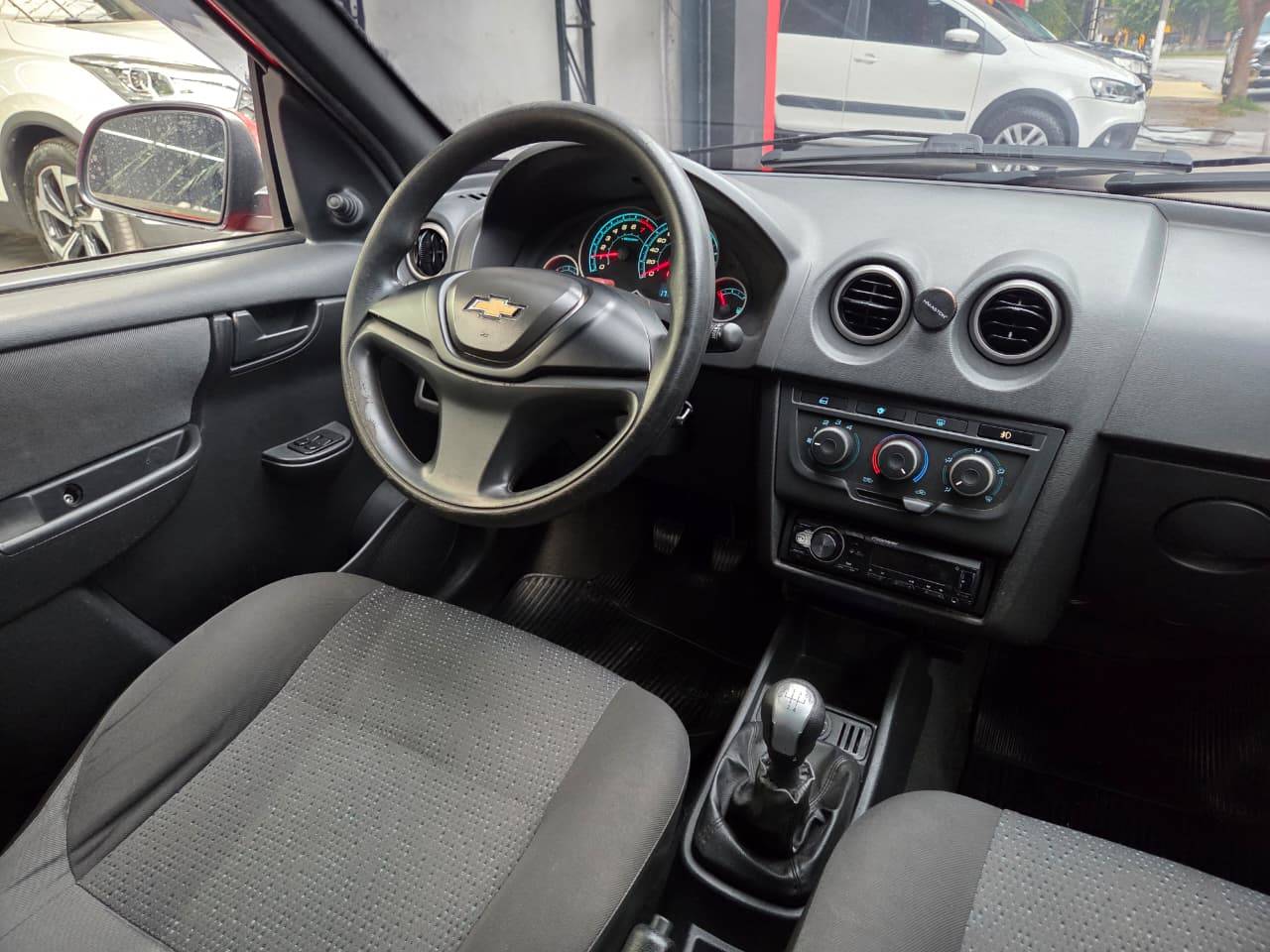 CHEVROLET CELTA
