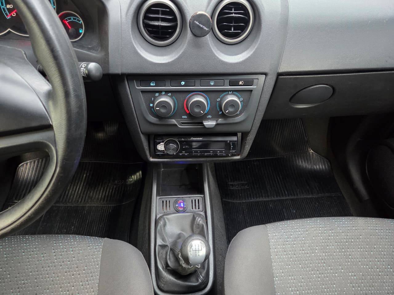 CHEVROLET CELTA