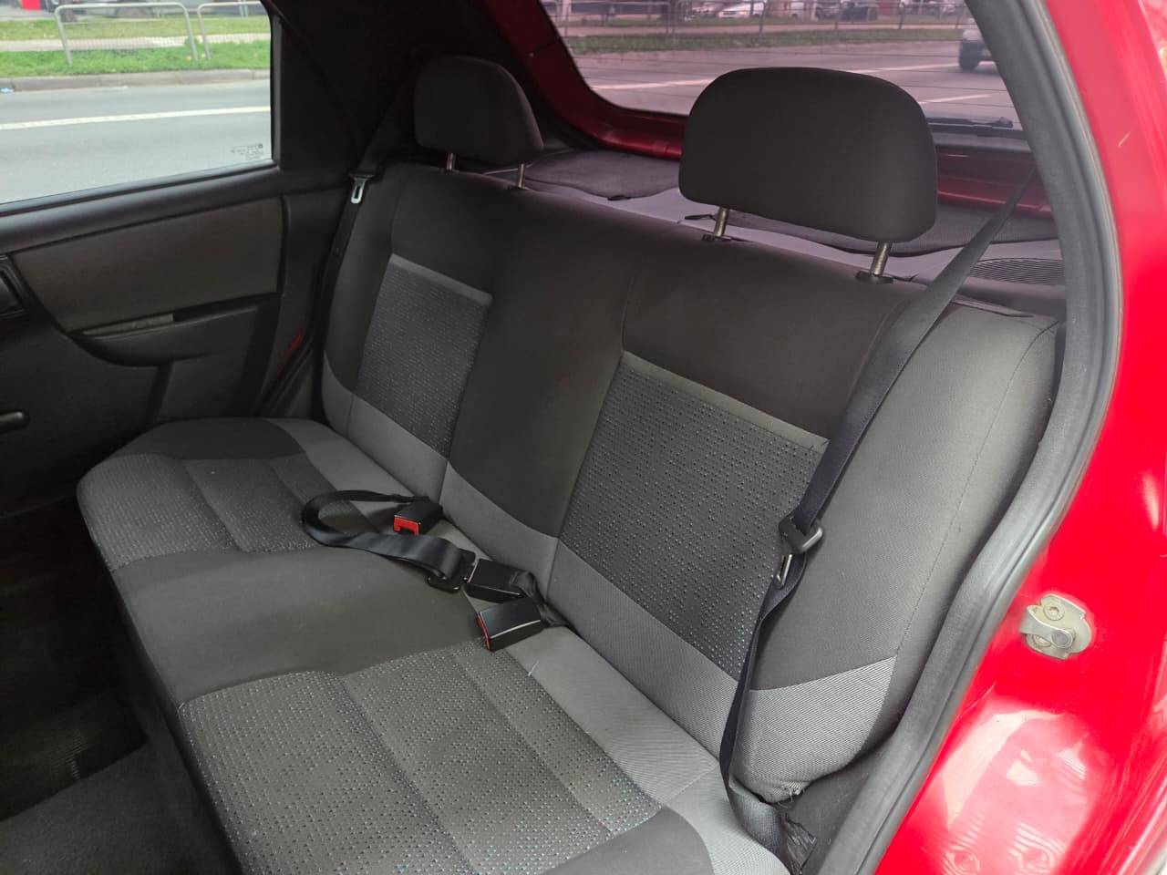 CHEVROLET CELTA