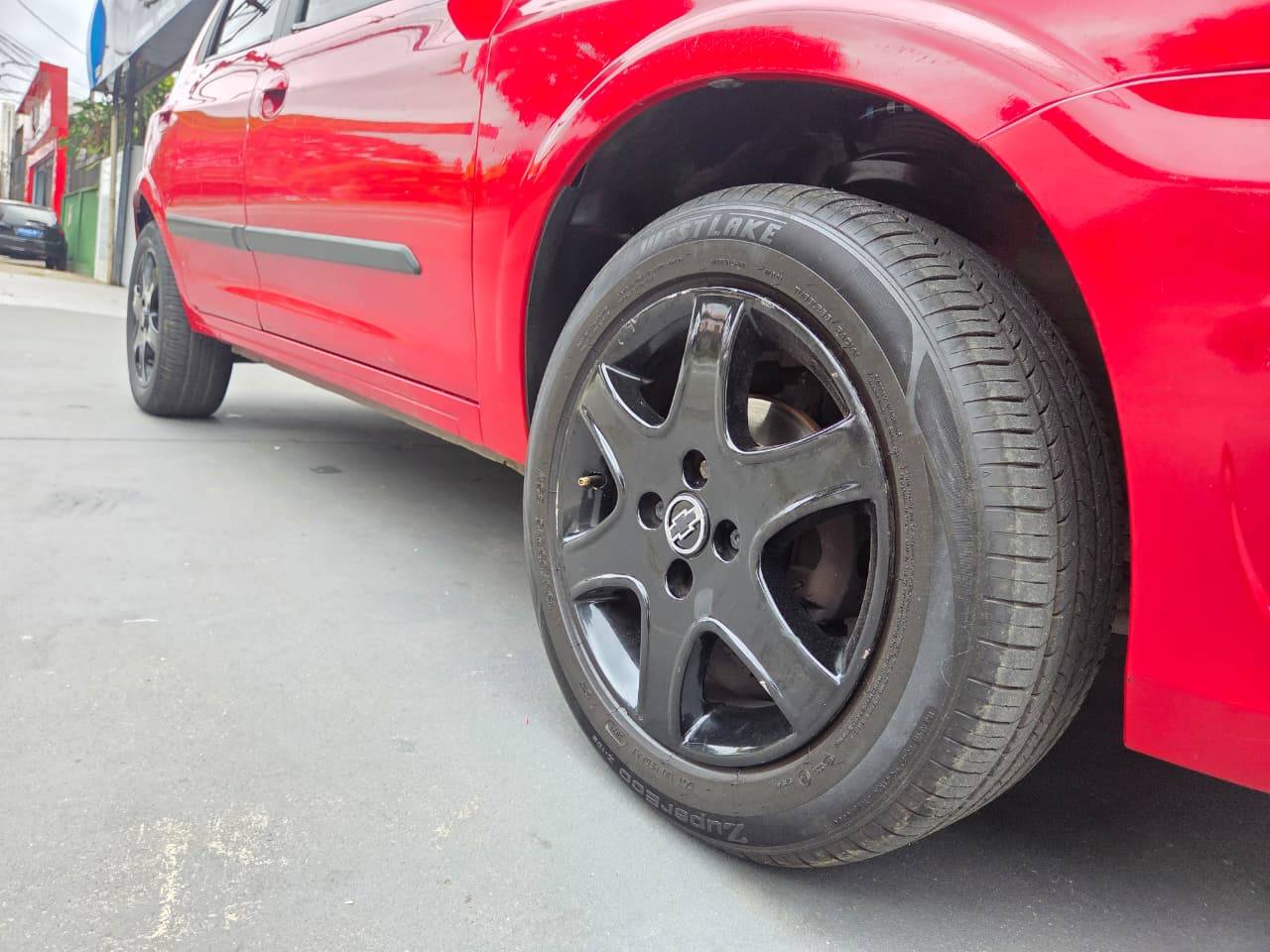 CHEVROLET CELTA
