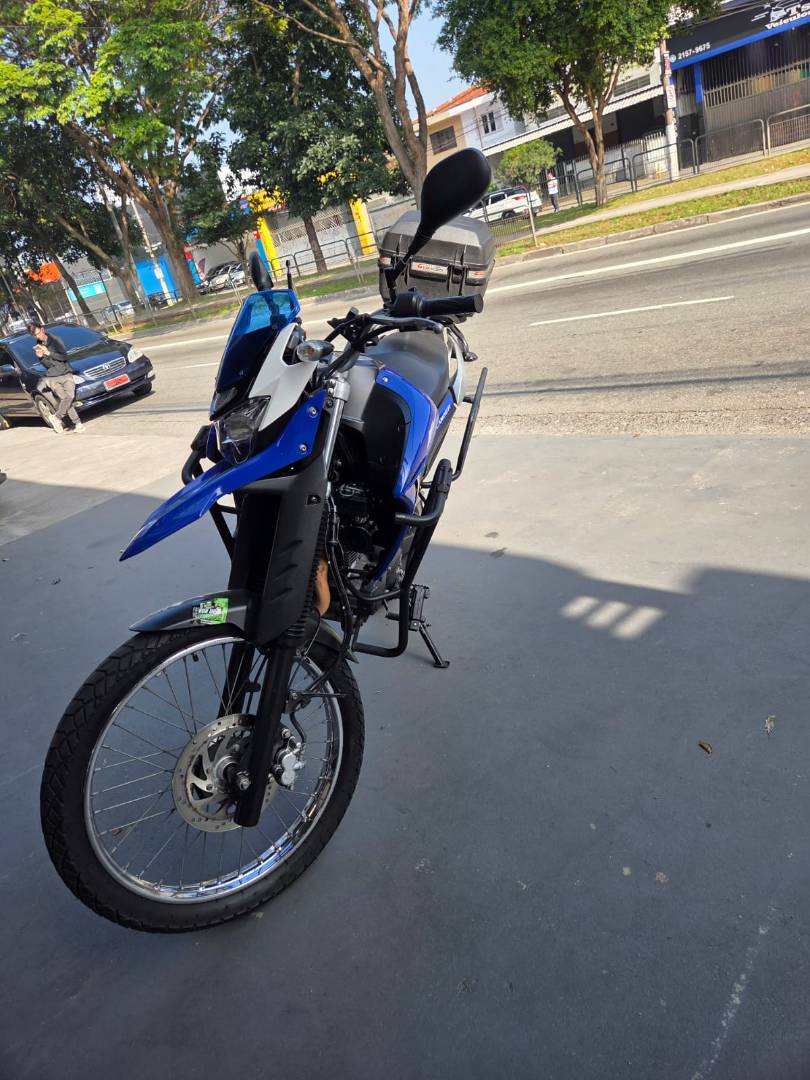 YAMAHA XTZ 250 LANDER