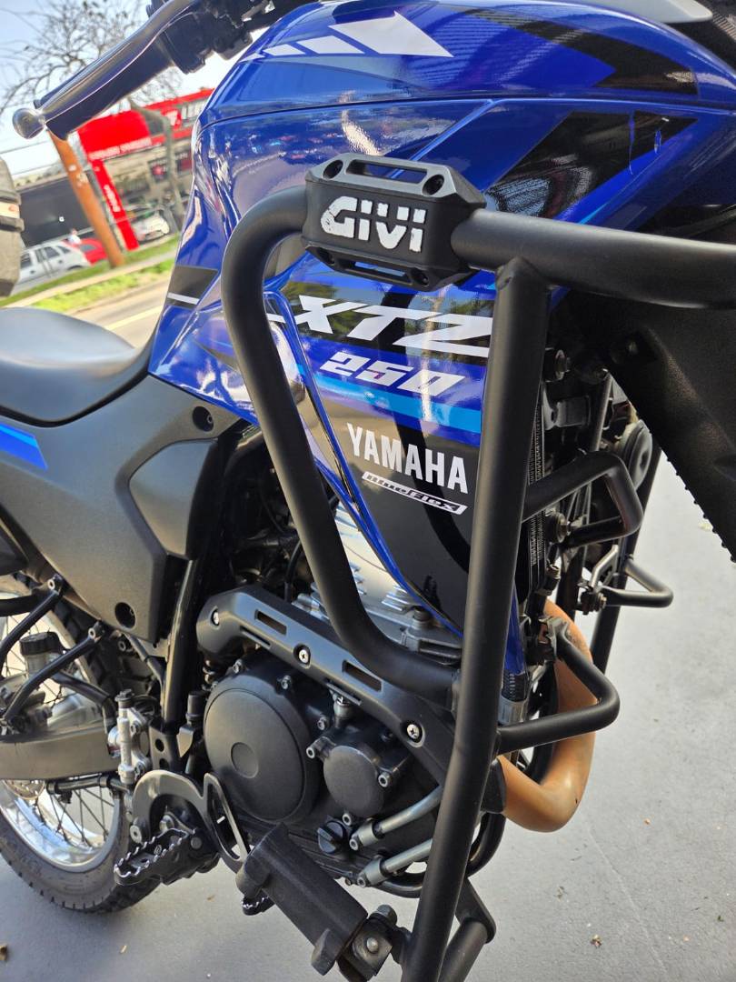 YAMAHA XTZ 250 LANDER