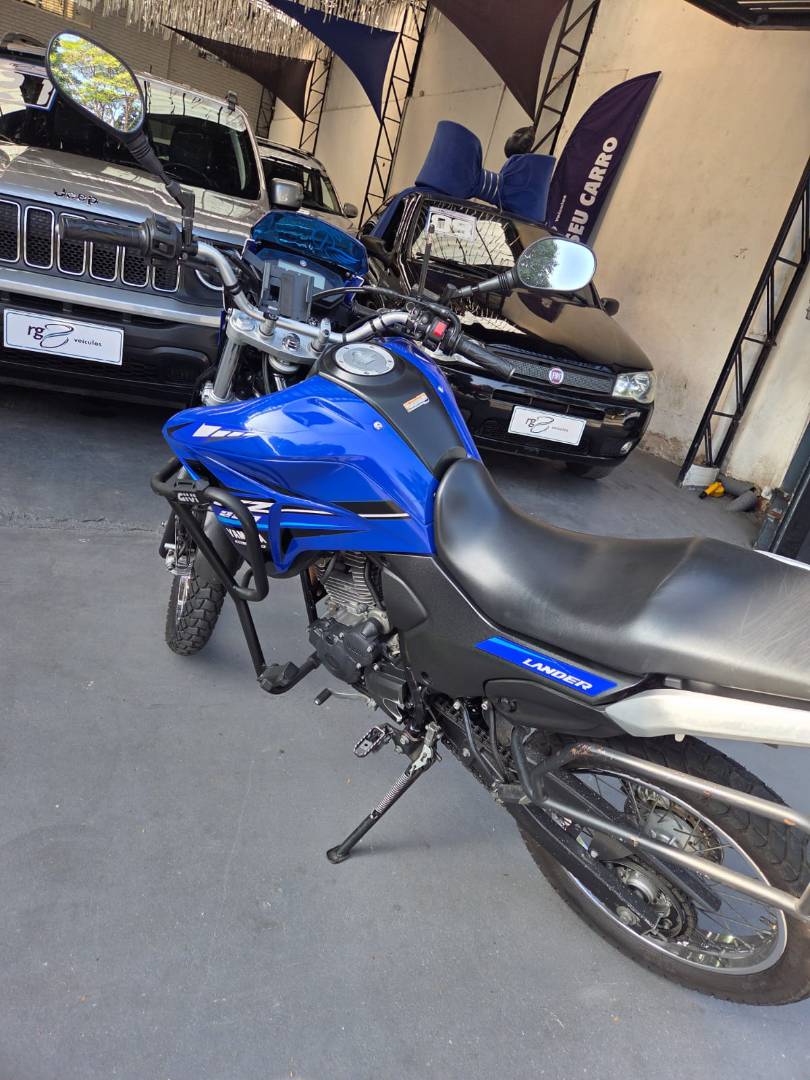 YAMAHA XTZ 250 LANDER