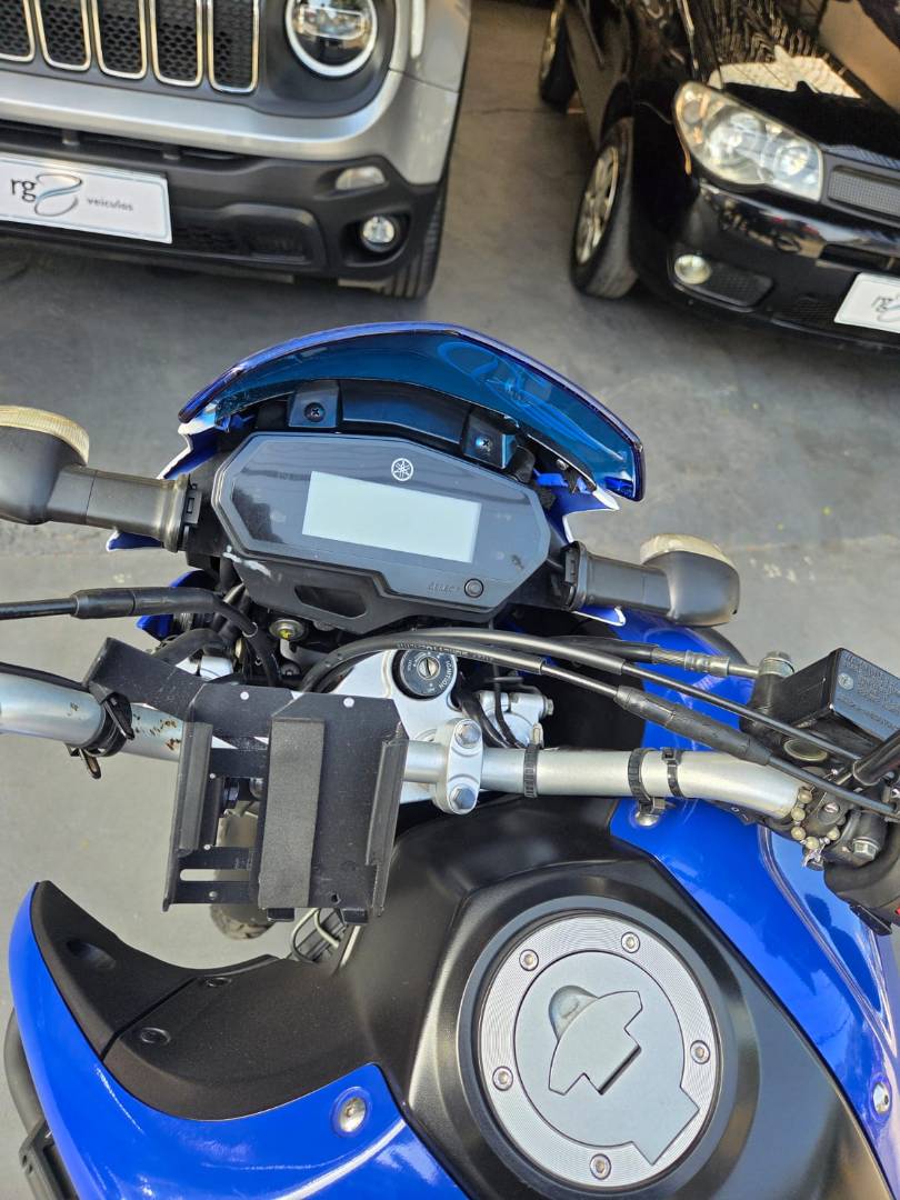 YAMAHA XTZ 250 LANDER