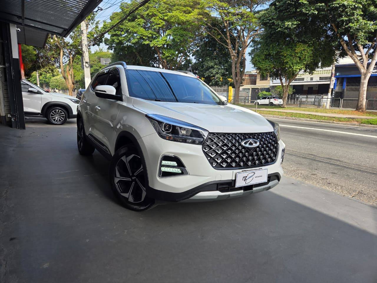 CHERY TIGGO 5X PRO