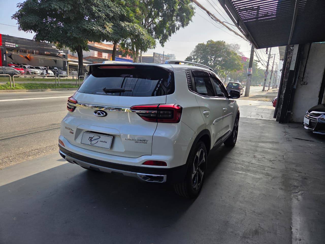 CHERY TIGGO 5X PRO